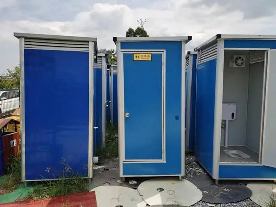 公坡镇移动卫生间出租