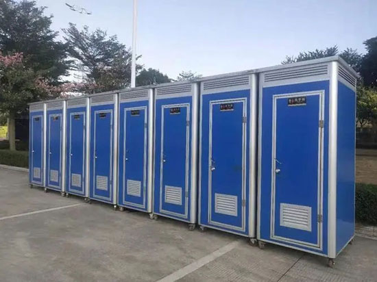 公坡镇移动厕所出租